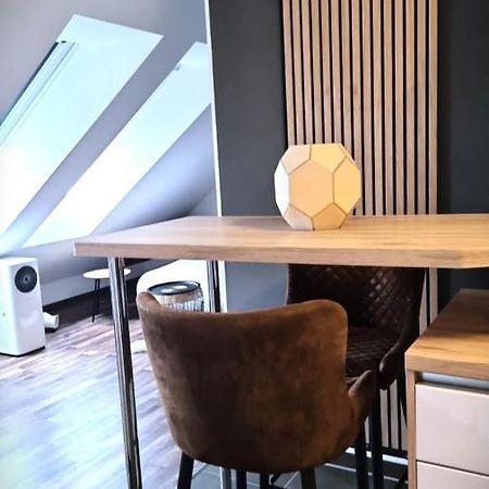 Modern Apartment Near Munich Airport Schwaig bei Nürnberg Exteriör bild