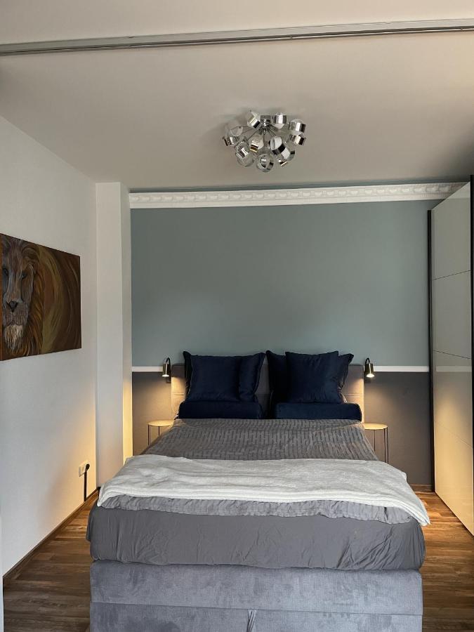 Modern Apartment Near Munich Airport Schwaig bei Nürnberg Exteriör bild