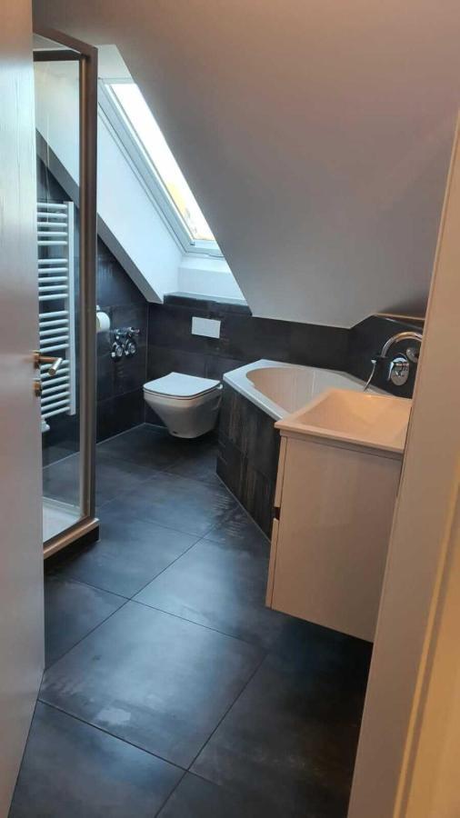 Modern Apartment Near Munich Airport Schwaig bei Nürnberg Exteriör bild