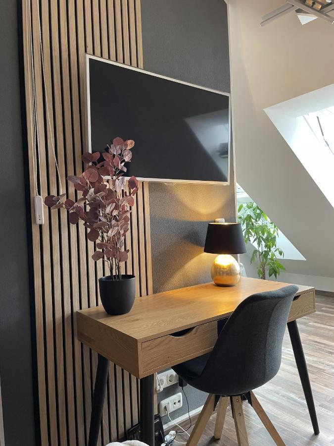 Modern Apartment Near Munich Airport Schwaig bei Nürnberg Exteriör bild