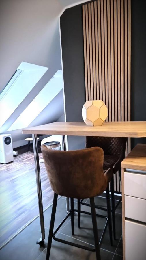 Modern Apartment Near Munich Airport Schwaig bei Nürnberg Exteriör bild
